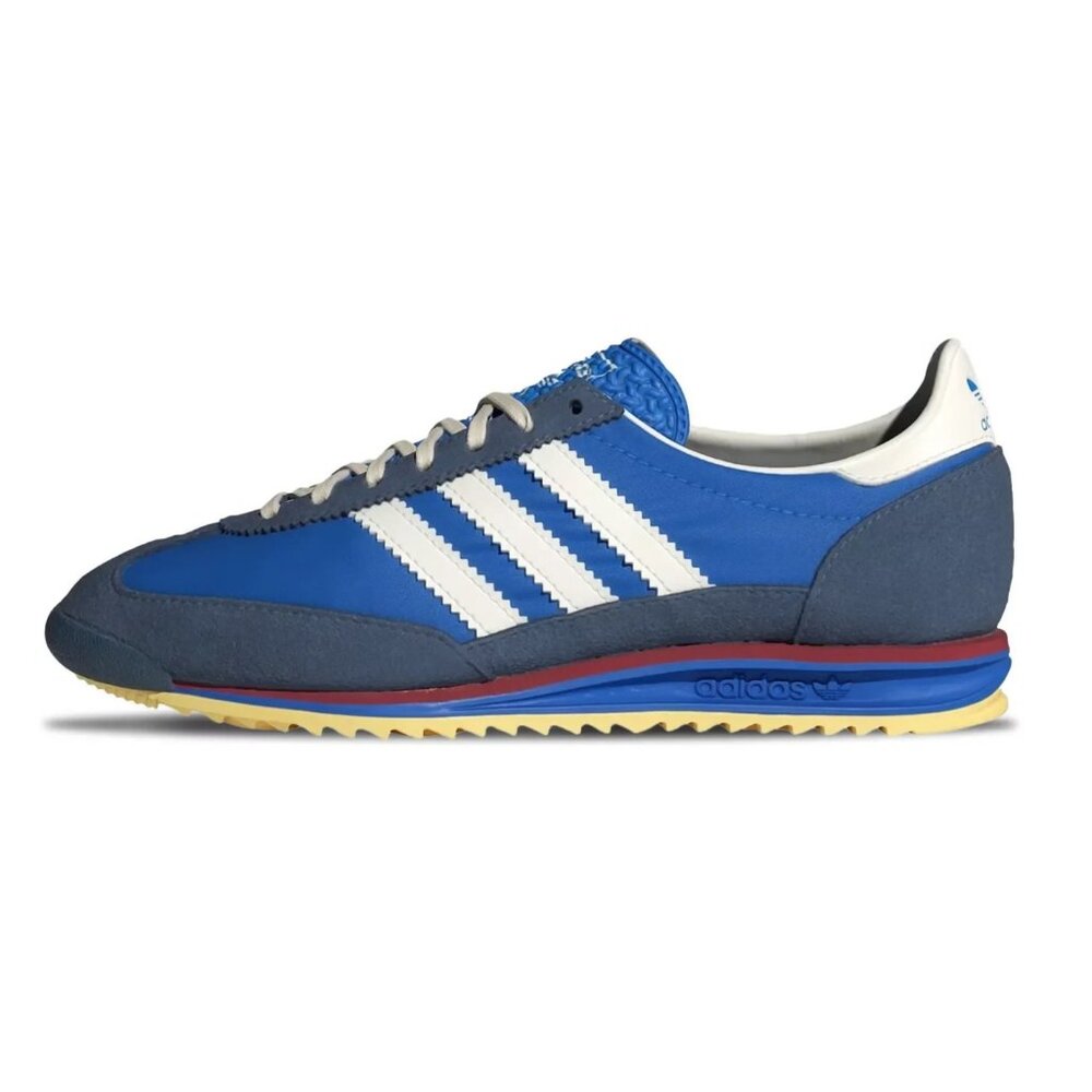 adidas SL 72 OG – MultiSize Women's Sneakers Blue White Preloved Ink JS0255 NEW - Picture 3 of 10